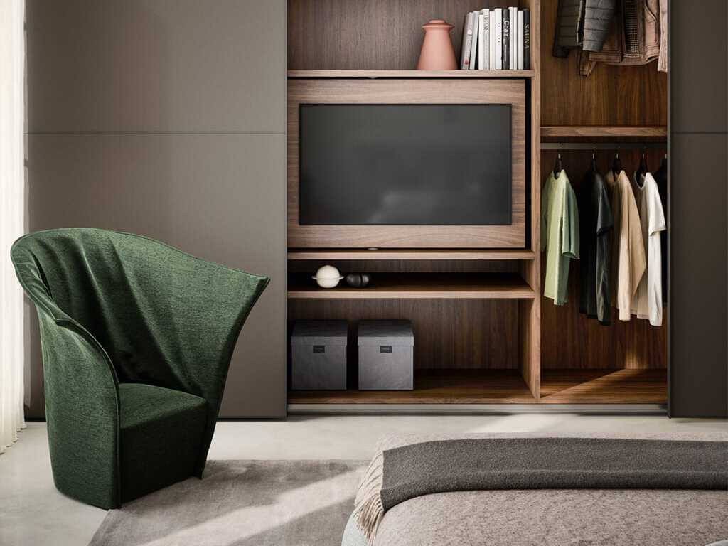 Кресло с подлокотниками Novamobili ARTICHOKE ARCH-00076412 - Вид №7