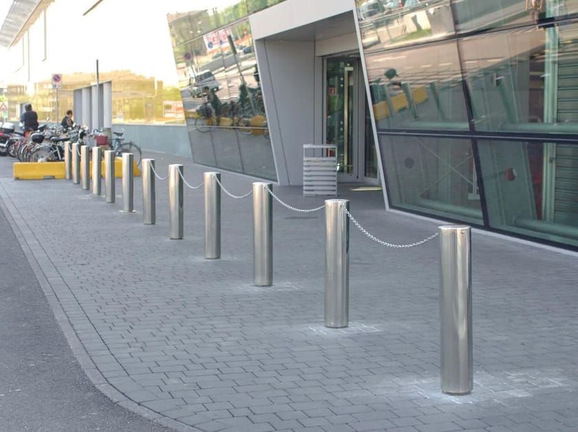 Боллард из нержавеющей стали Fi.Ma STOP ARCH-00127032