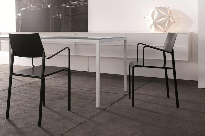 YDF Прямоугольный стол на заказ Ernesto sun-id-1474474 - Вид №2