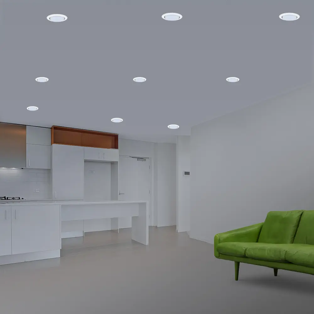INSPIRE Buziet — встраиваемый спот с винтажным шармом 86131548 STLM-0066319 - Вид №10