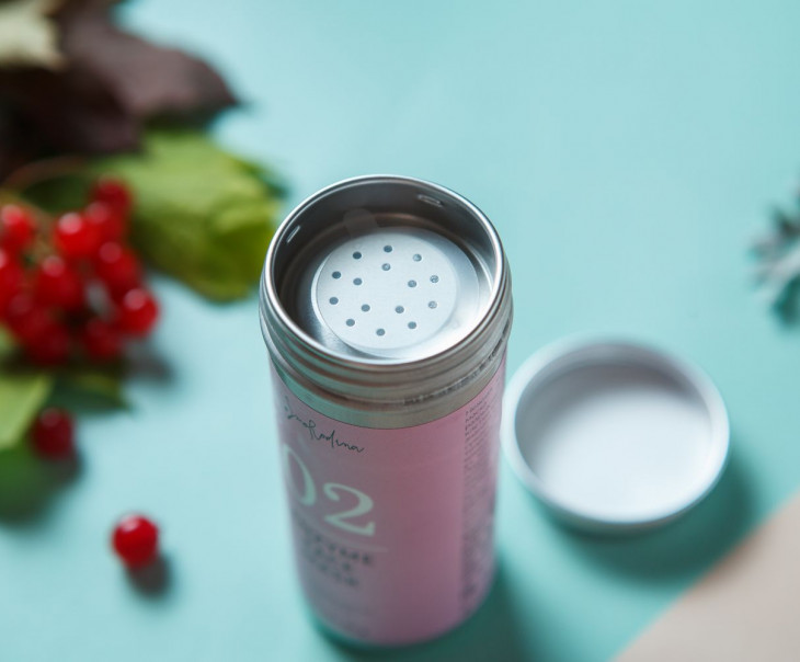 7091 Энзимная маска для очищения кожи 02 Enzim Face Mask Вкусляндия  - Вид №2