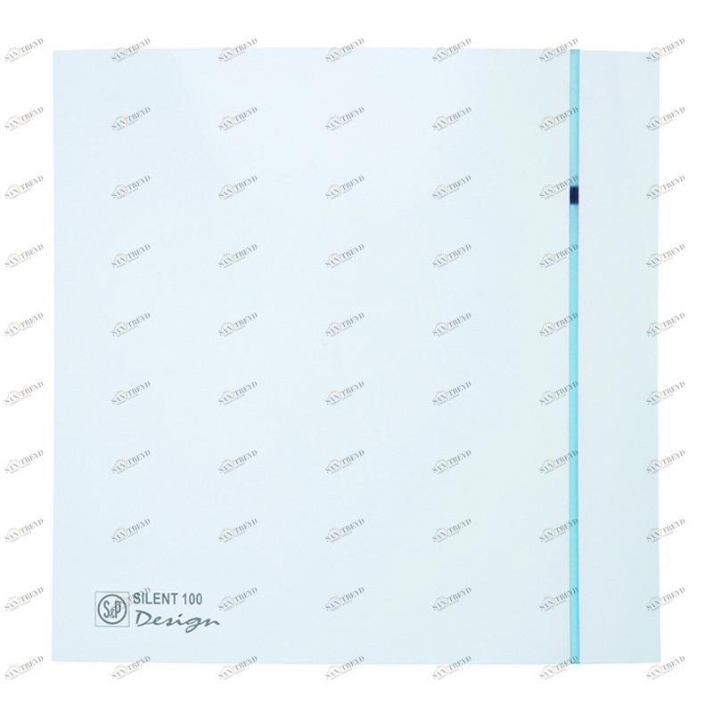 Накладной вентилятор Soler Palau SILENT-100 CHZ DESIGN 3C 5210603300