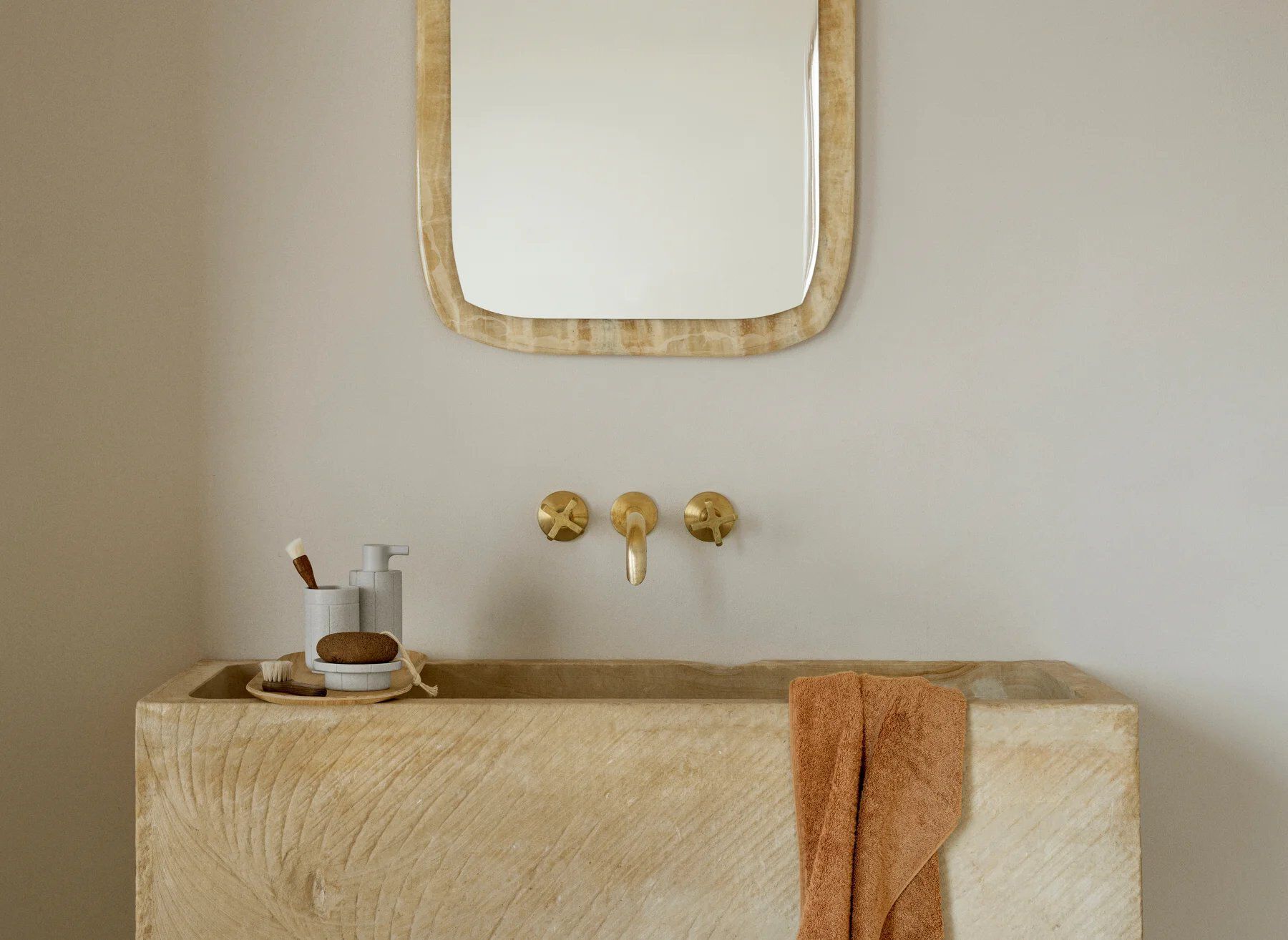 Подставка для мыла из полирезина blomus Kua ARCH-00049845 - Вид №4