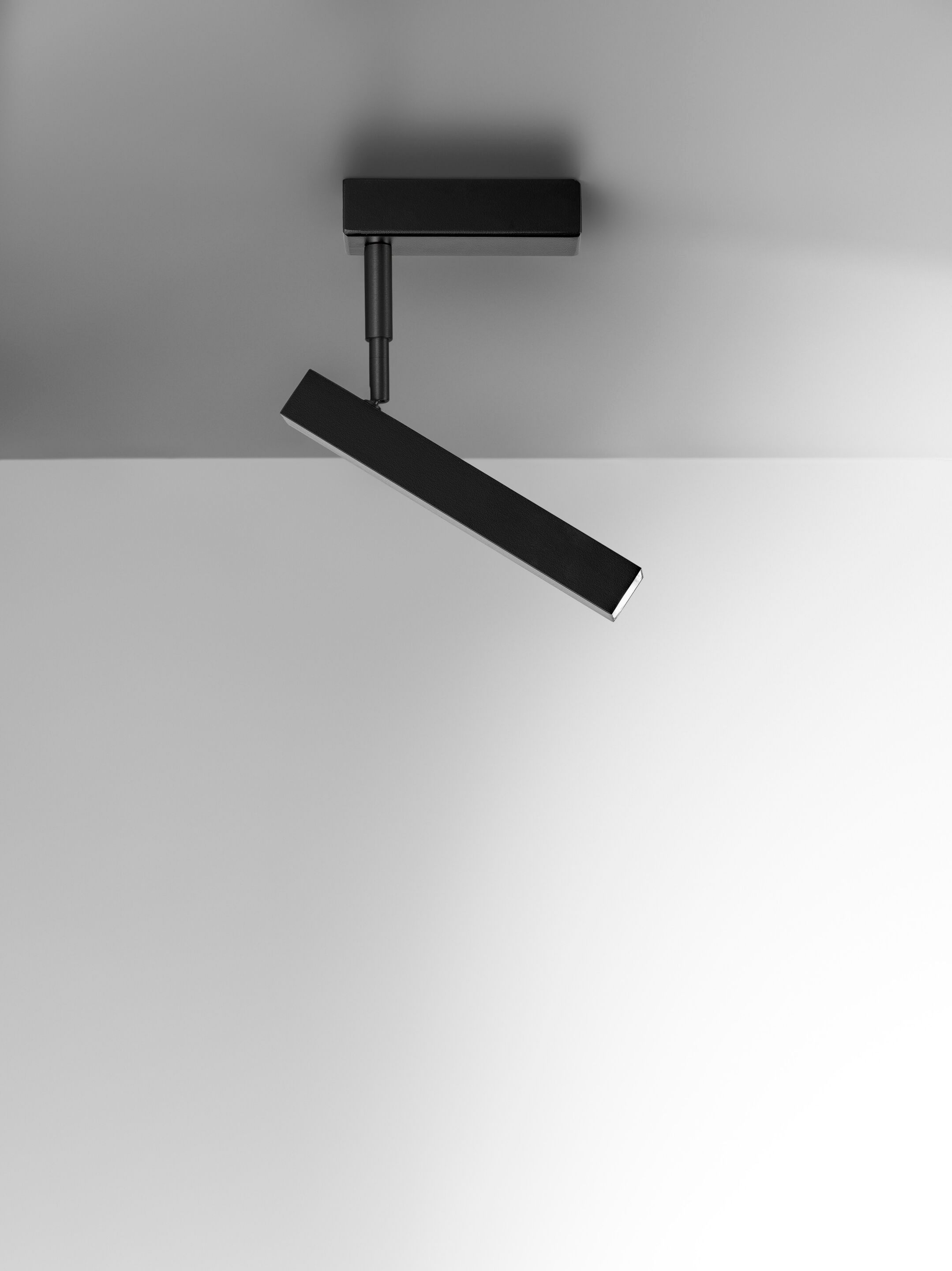 Прямоугольный потолочный металлический прожектор ZAVA TRATTO CEILING ARCH-00103413 - Вид №1