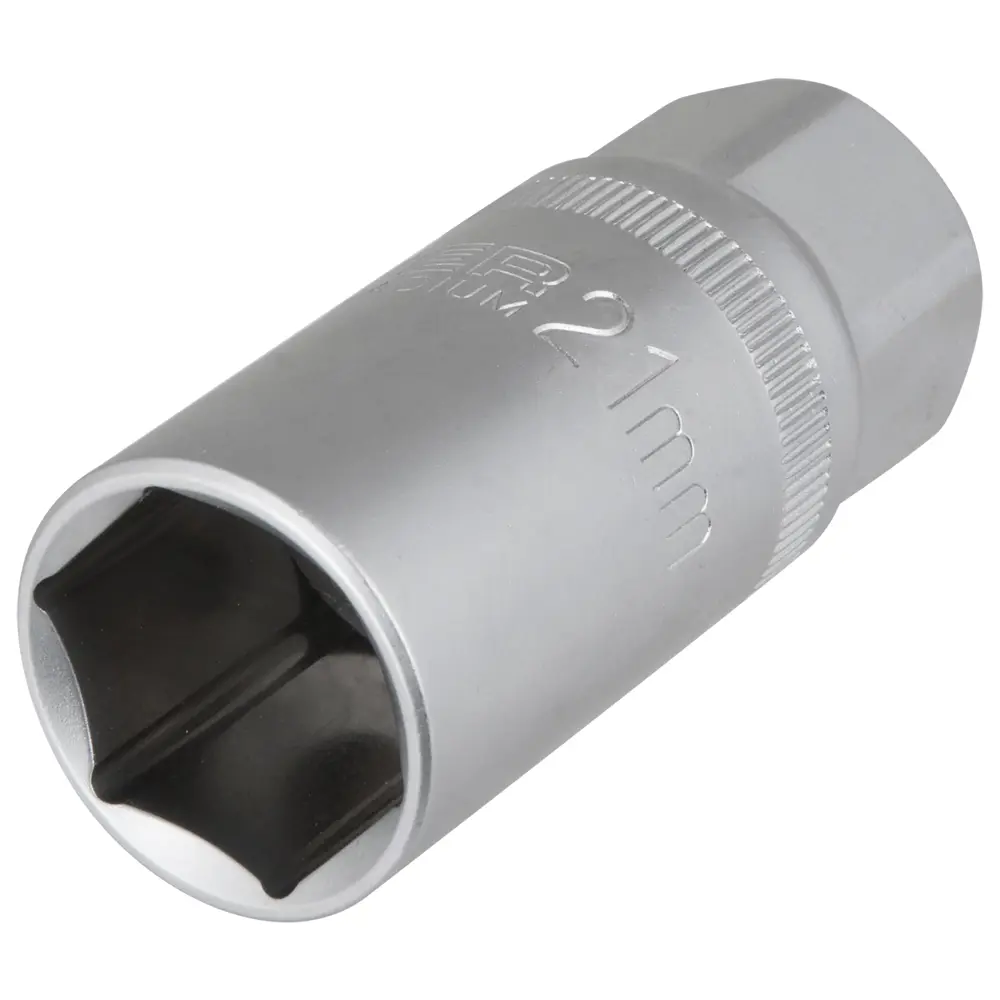 Торцевая головка свечная Dexter 1/2 " 21 мм STLM-2151977