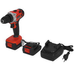 Дрель-шуруповерт Парма ДША-02-2016/2Li 9064847