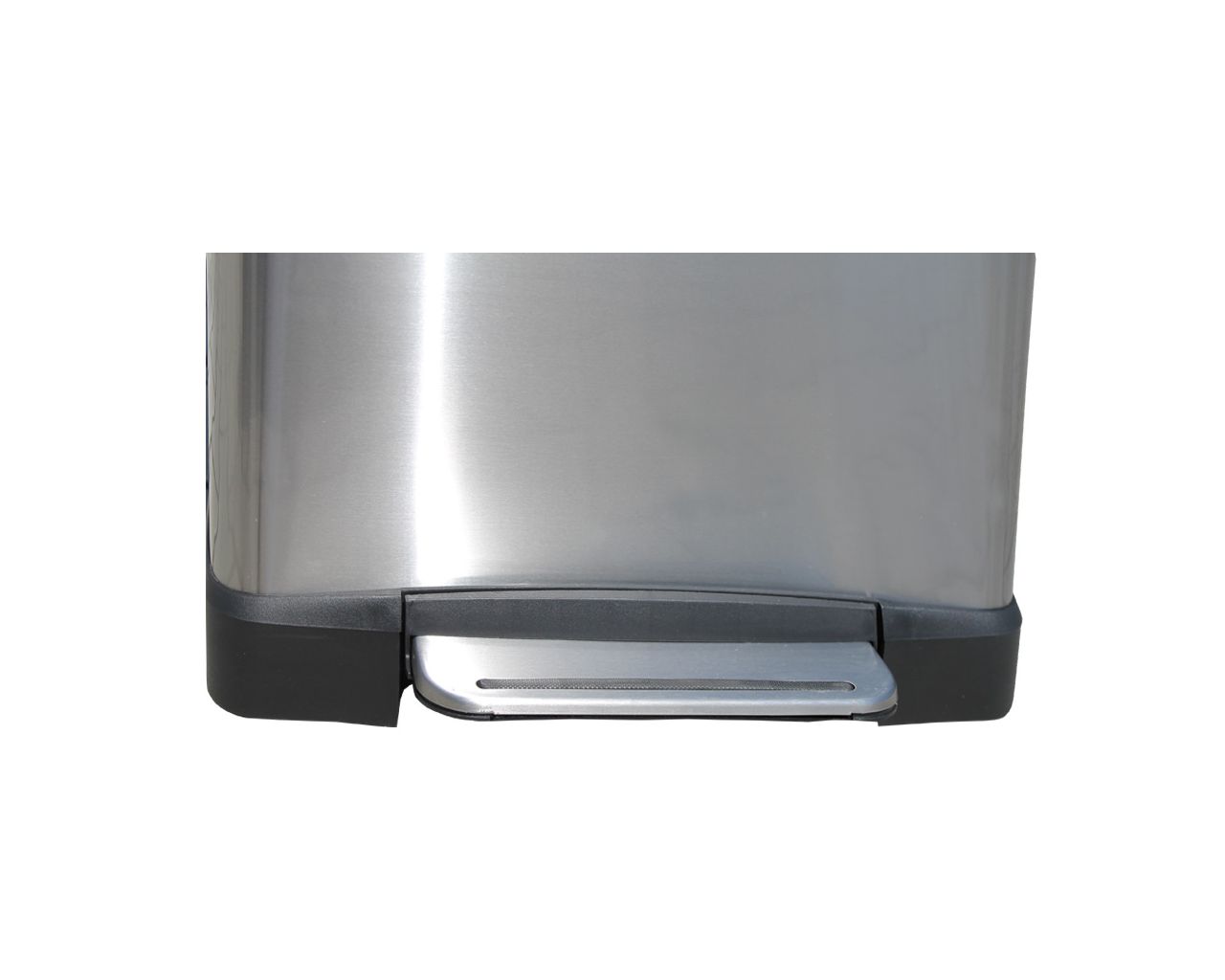 KIM427 Прямоугольный бак CUBE, объем 20 л, матовая сталь Merida  - Вид №1