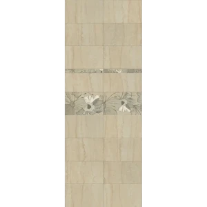 Комплект стеновых панелей ПВХ Фиоре дис 2700x250x8 мм 2 7 м² 4 шт