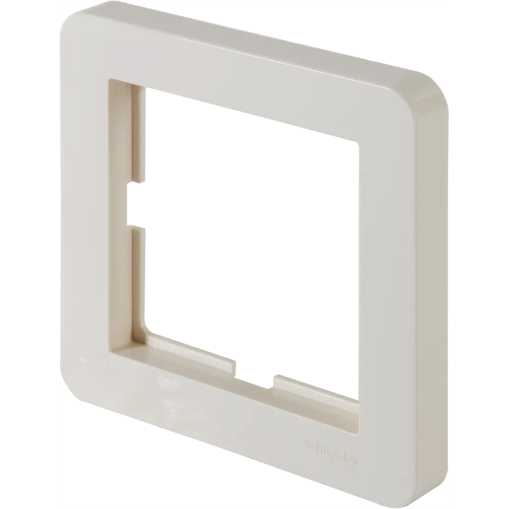 Рамка декоративная SYSTEME ELECTRIC W59 для розеток и выключателей 82593328 STLM-0030821 - Вид №1