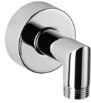 28450935-00 Настенное присоединительное колено - хром Villeroy & Boch SUBWAY DornBracht