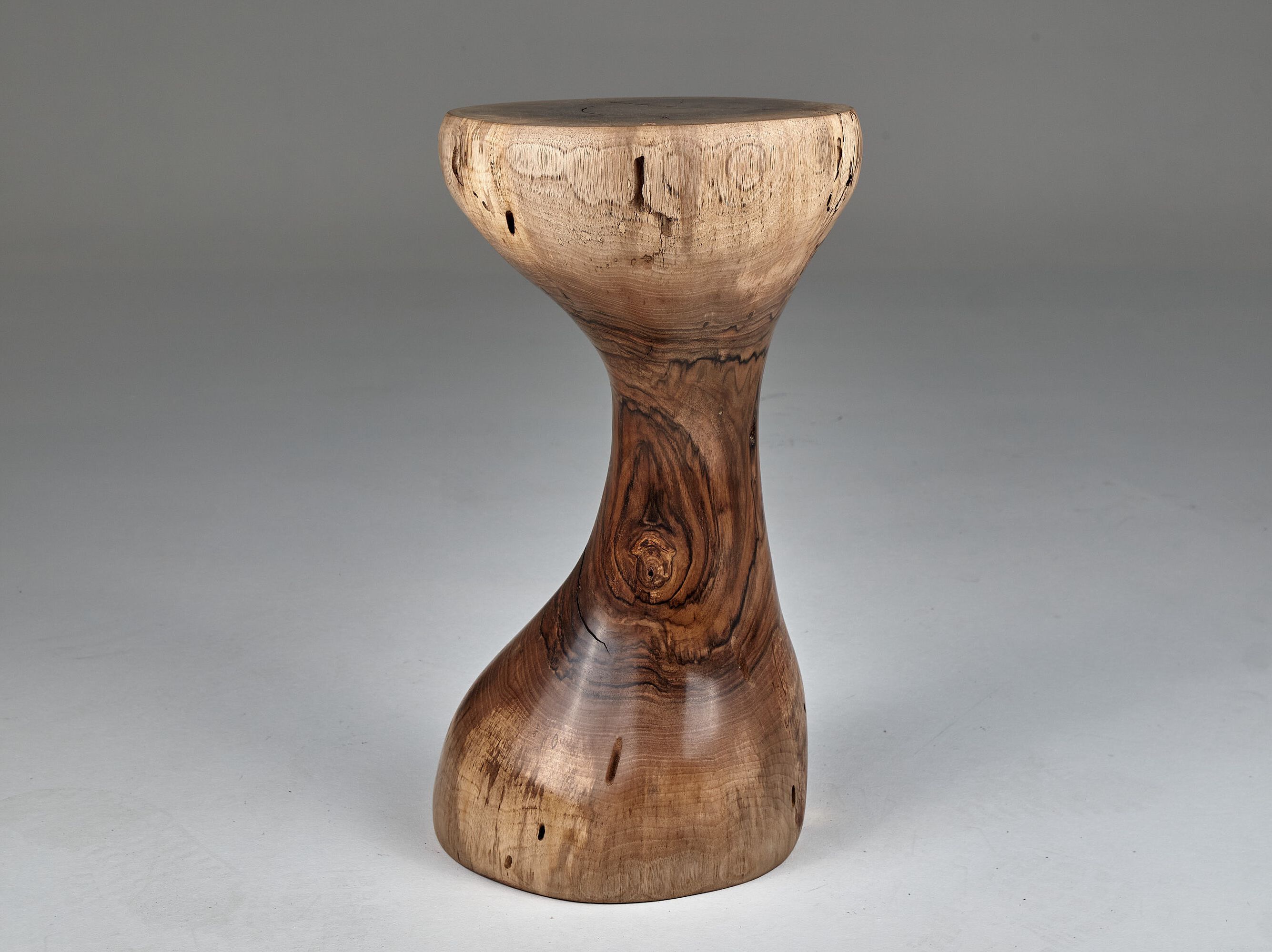 Журнальный столик из грецкого ореха Logniture Leszy ARCH-00012010 - Вид №7