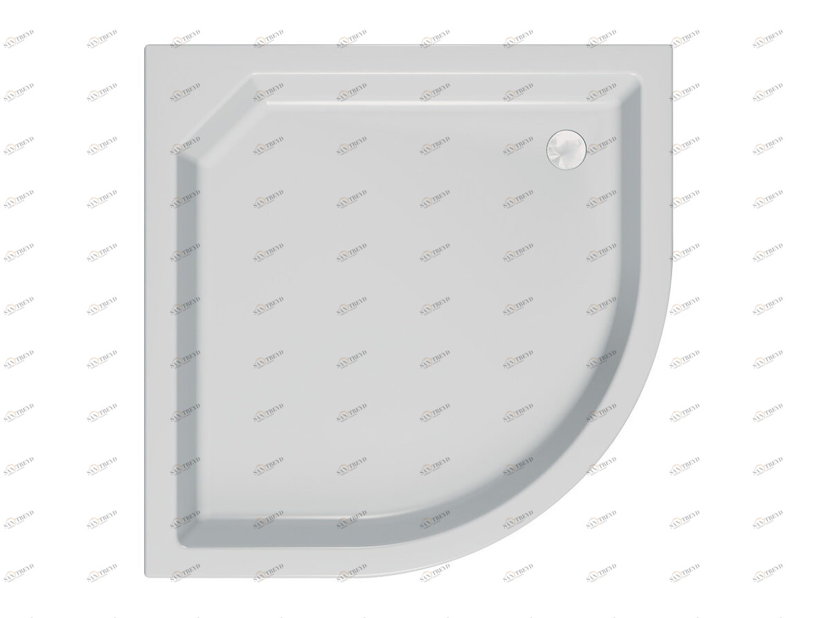 Поддон для душа акриловый Kolpa-San Blues 00498  Словения