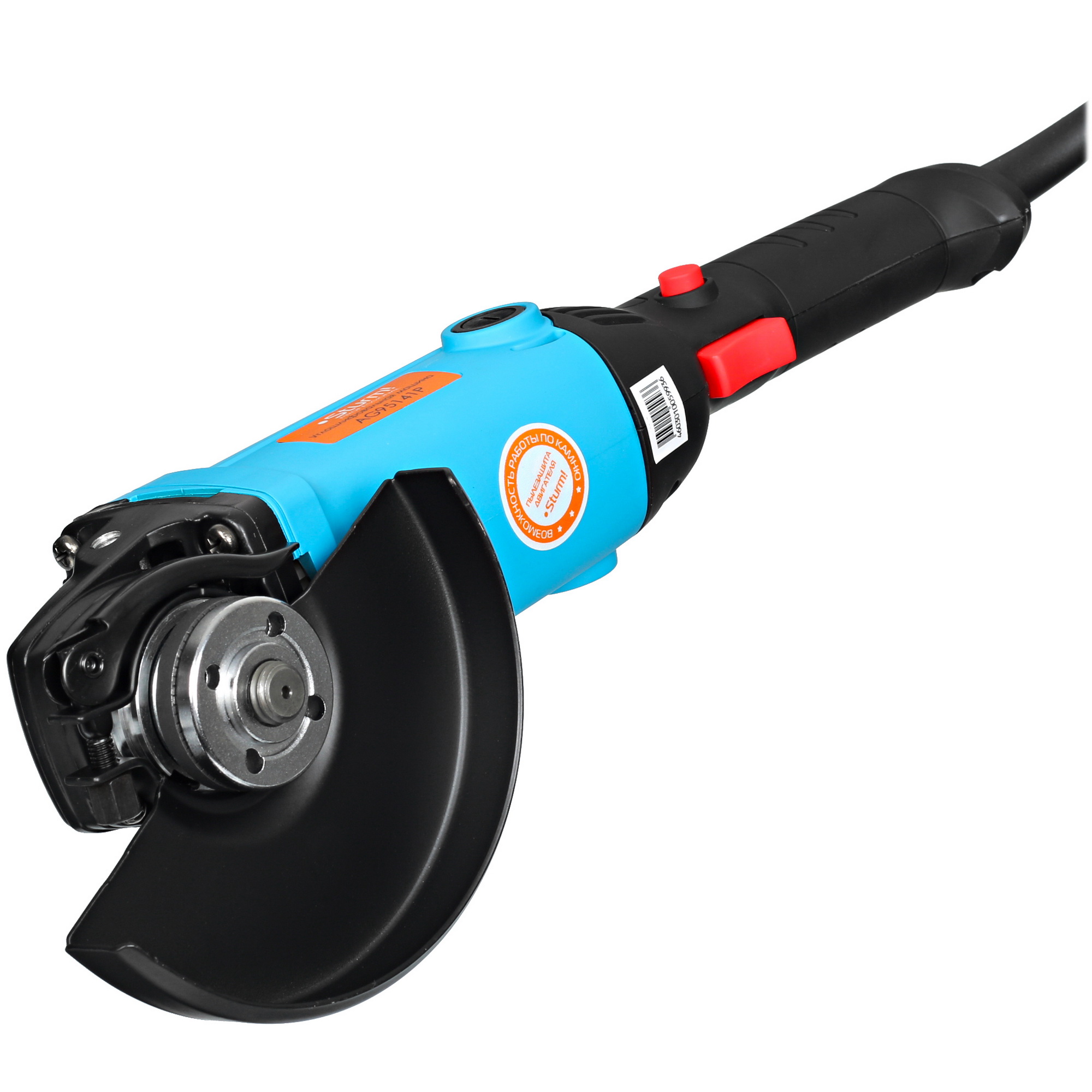 Углошлифовальная машина (УШМ) Sturm! AG95141P 1086006 STDN-0071096 - Вид №5