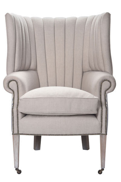 Стул - рифленая спинка ijlbrown sun-id-3251872 - Вид №1