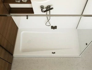 MOMA Design Прямоугольный встраиваемый душевой поддон  Zro 801800