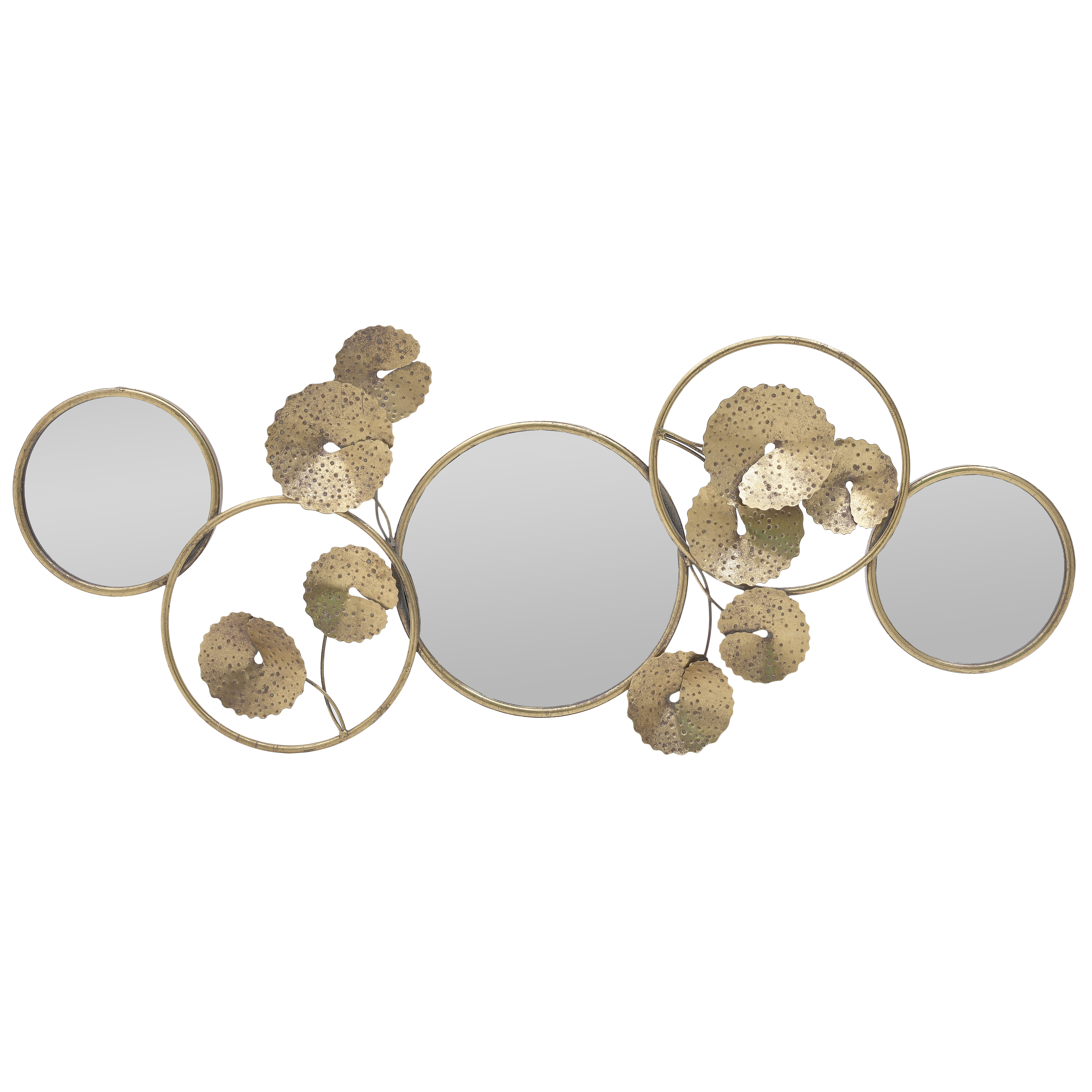 3870267.0122 ДЕКОР НАСТЕННЫЙ С ЗЕРКАЛОМ TO4ROOMS  - Вид №1