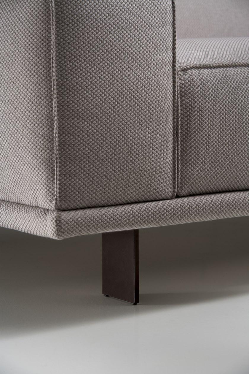 Felis 4-х местный тканевый диван с шезлонгом Evergreen sun-id-1360870 - Вид №11