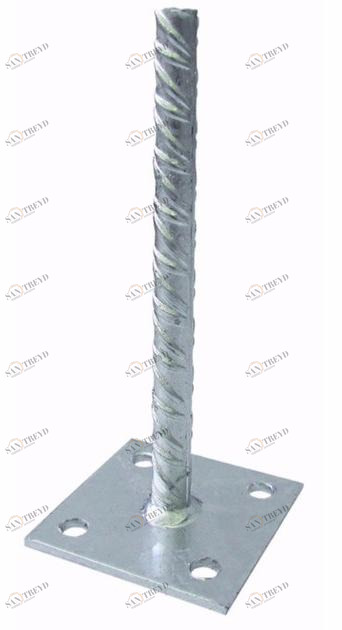 Unifix SWG Опора для винта со шпилькой Fissaggi a scomparsa sun-id-1351109