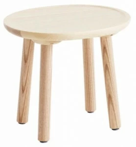 Karl Andersson Овальный деревянный журнальный столик