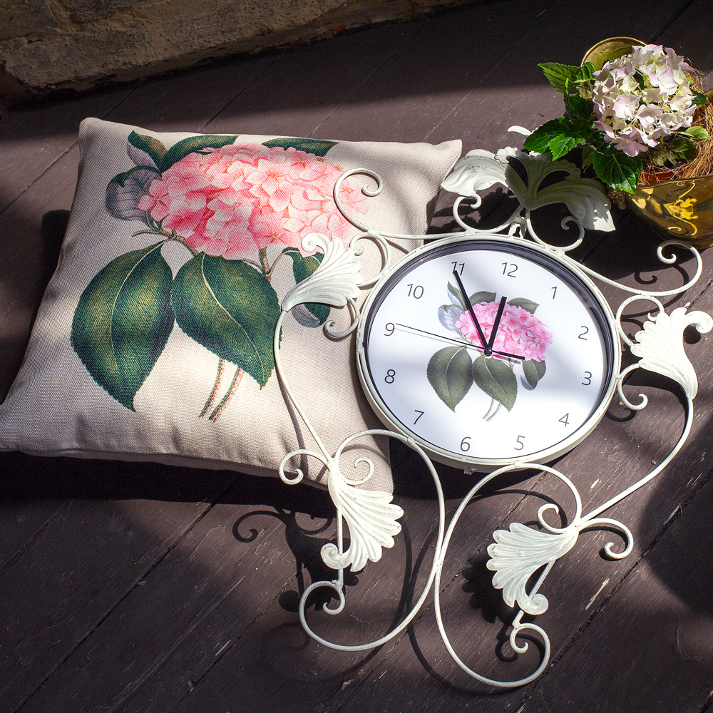 2719189 Интерьерная подушка «Ботаническое барокко», версия 3 Object Desire  - Вид №2