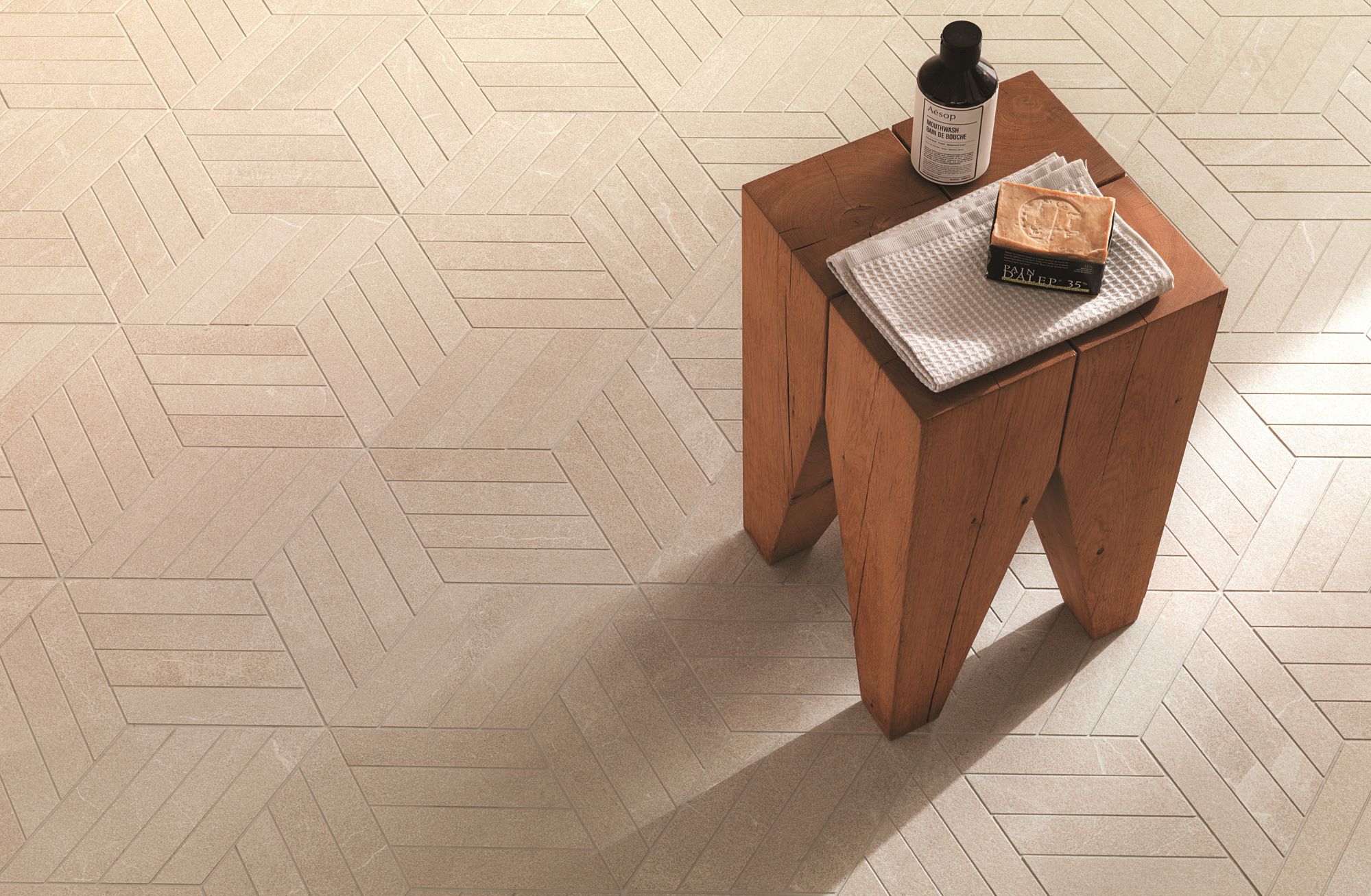 Пол / керамогранит FAP ceramiche ARCH-00131259 - Вид №15