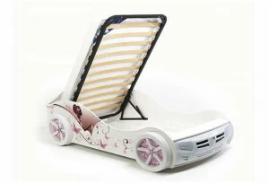 Звуковой сигнал к кровати машинам ABC-KING