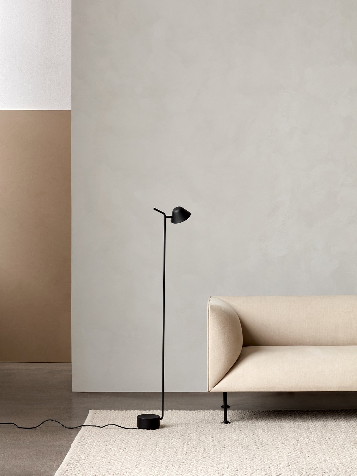 9710001-010K07ZZ MENU Годо Диван 1 местный  - Вид №1