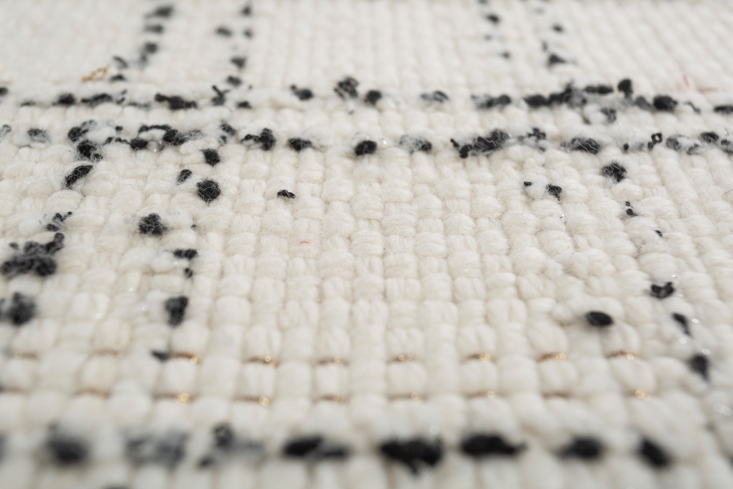 Прямоугольный ковер ручной работы из ткани Jaipur Rugs Atelier Collection ARCH-00067495 - Вид №2