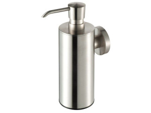 Настенный дозатор мыла из нержавеющей стали