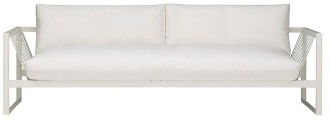 Andreu World 3-х местный садовый диван Sand Sf4301 - Вид №3