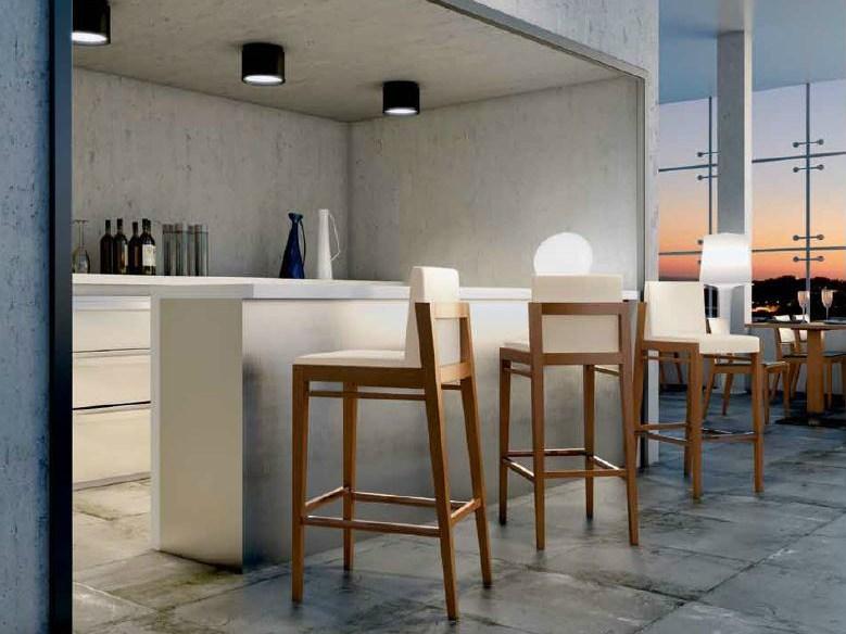 JMS Кожаное кресло с подставкой для ног Serena sun-id-1368689 - Вид №2