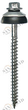 Винт GL 01 65 120 GL01 Tecfi 6,4 х 12080 