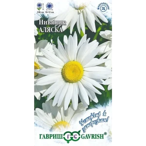 Семена Нивяник Аляска