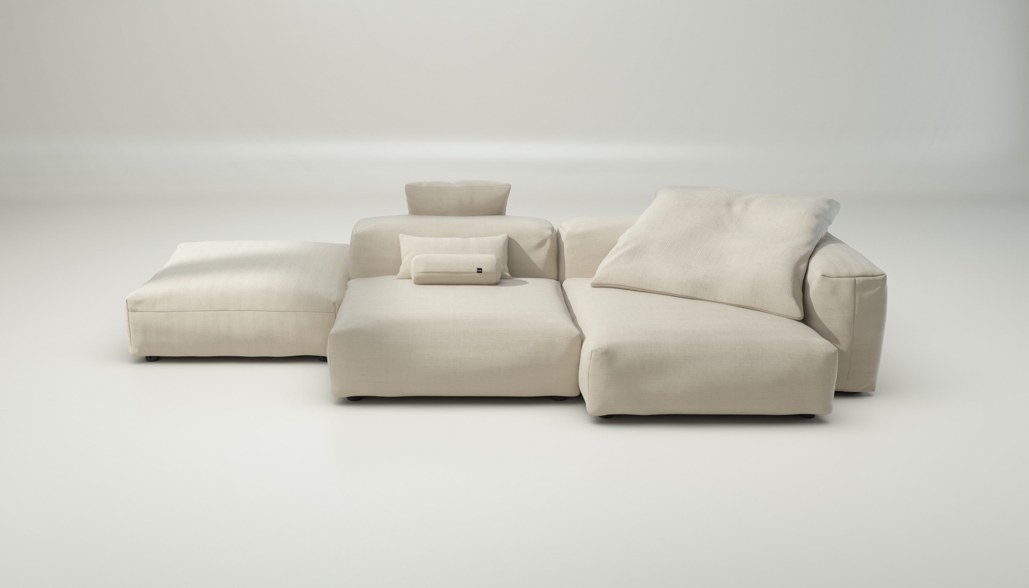 Модульный садовый диван vetsak Pique ARCH-00029926 - Вид №17