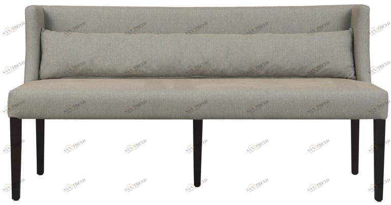 Hamilton Conte Paris Скамья из ткани со спинкой sun-id-1494501