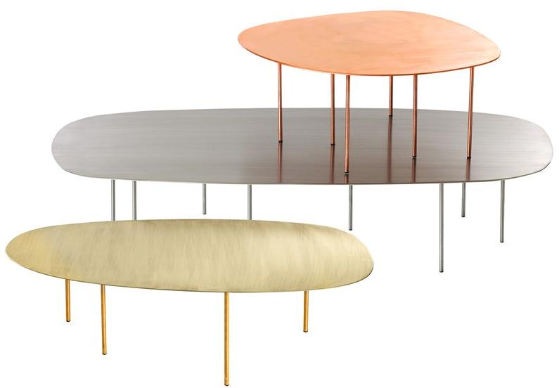 ASPLUND Журнальный столик из металла sun-id-1466115 - Вид №4