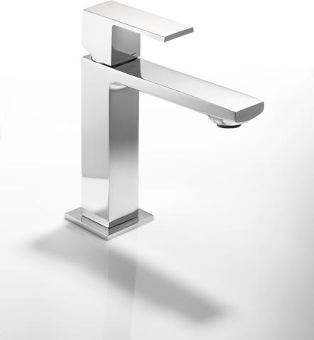 AQ1.12M10740 Однорычажный смеситель для раковины HEWI System-Armaturen  - Вид №1