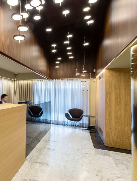 089434 Люстра 3 Marset Nenufar