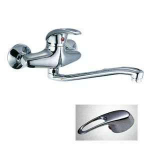 Смеситель для кухни San Fonte 2126-Н12 настенный