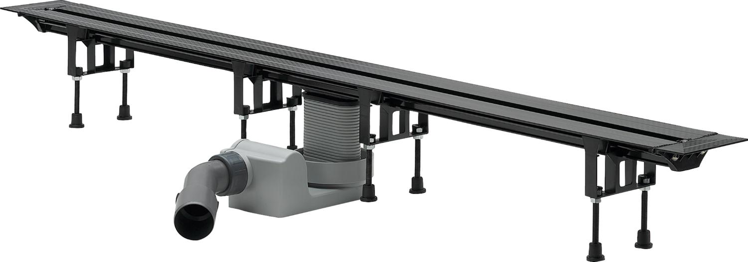 Viega Базовый элемент душевого лотка Advantix Vario 4965.1 (686277) 686 277