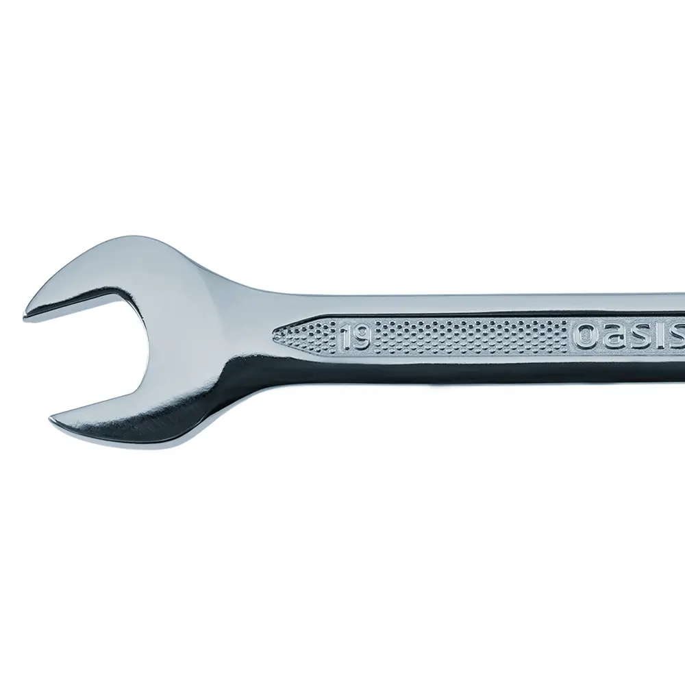 Комбинированный ключ Oasis 19 мм для точных работ 89428252 STLM-1576642 - Вид №1