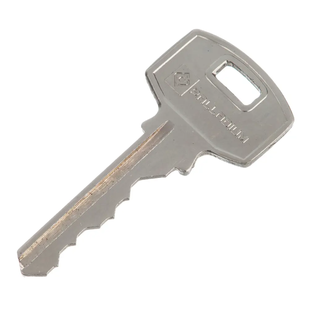 Замок навесной Palladium 907WP-65, чугун STLM-2098164 - Вид №2
