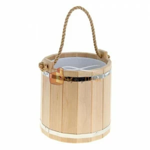 ВП-20 Ведро "Емеля" 20л. с пластиковой вставкой