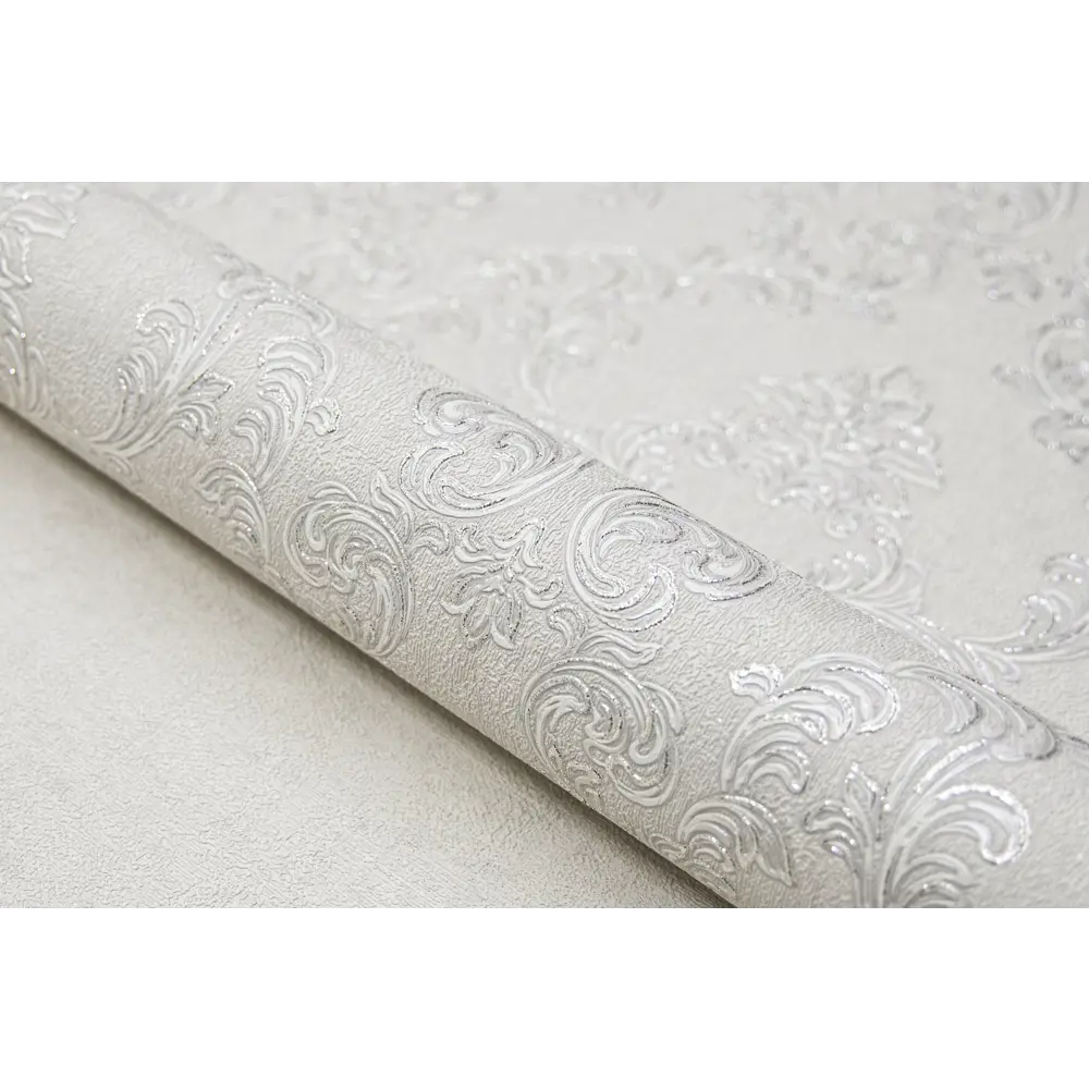 WALLSECRET Catalana - флизелиновые обои бежевого оттенка для элегантного интерьера 89366714 STLM-0824953 - Вид №2