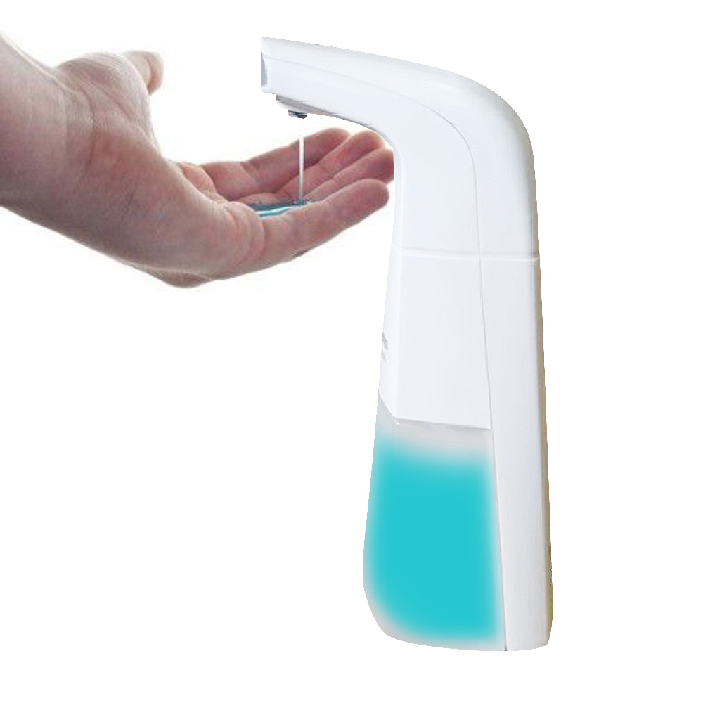 RSD-01 Сенсорный дозатор для мыла Raiber  - Вид №5