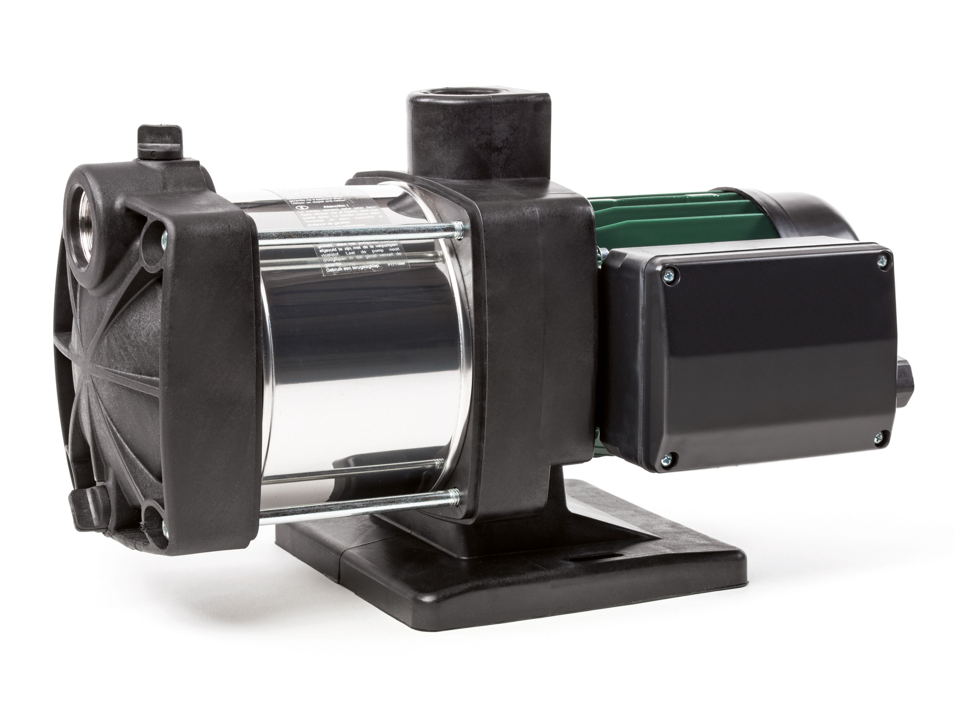 Многоступенчатый центробежный насос с горизонтальной осью Dab Pumps MULTI INOX ARCH-00063380 - Вид №1