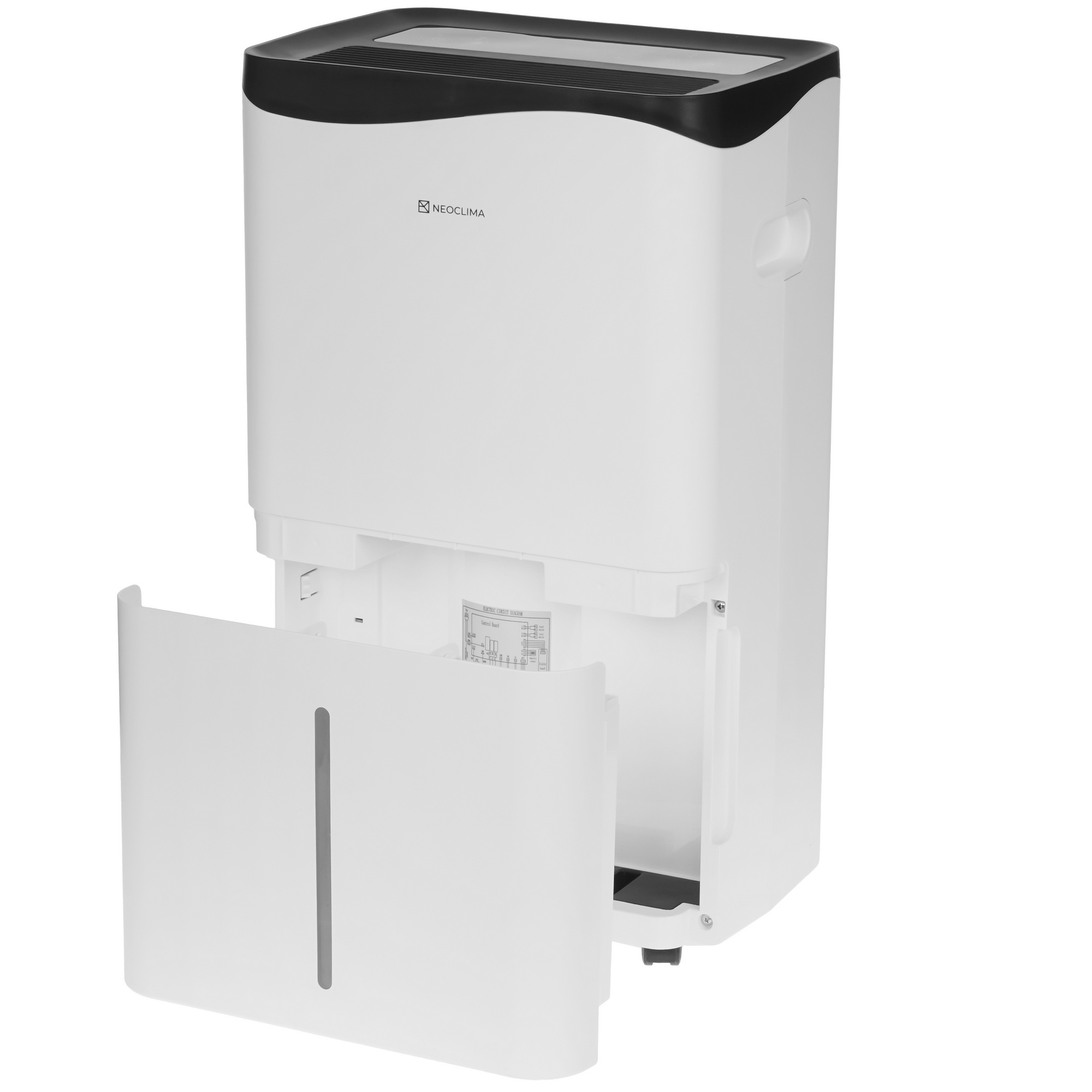 9288215 Осушитель воздуха NeoClima ND-45AZ белый STDN-0043273 - Вид №5