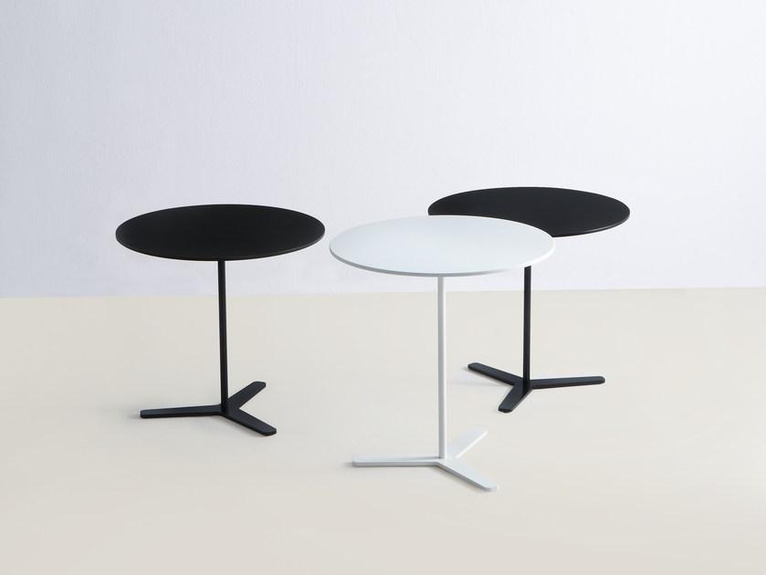 MOX Круглый журнальный столик из мдф sun-id-1435067 - Вид №1