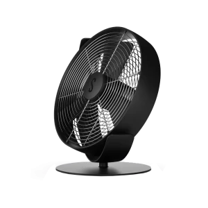Вентилятор настольный Stadler form Tim Black, Ø25 см, 9.3 Вт