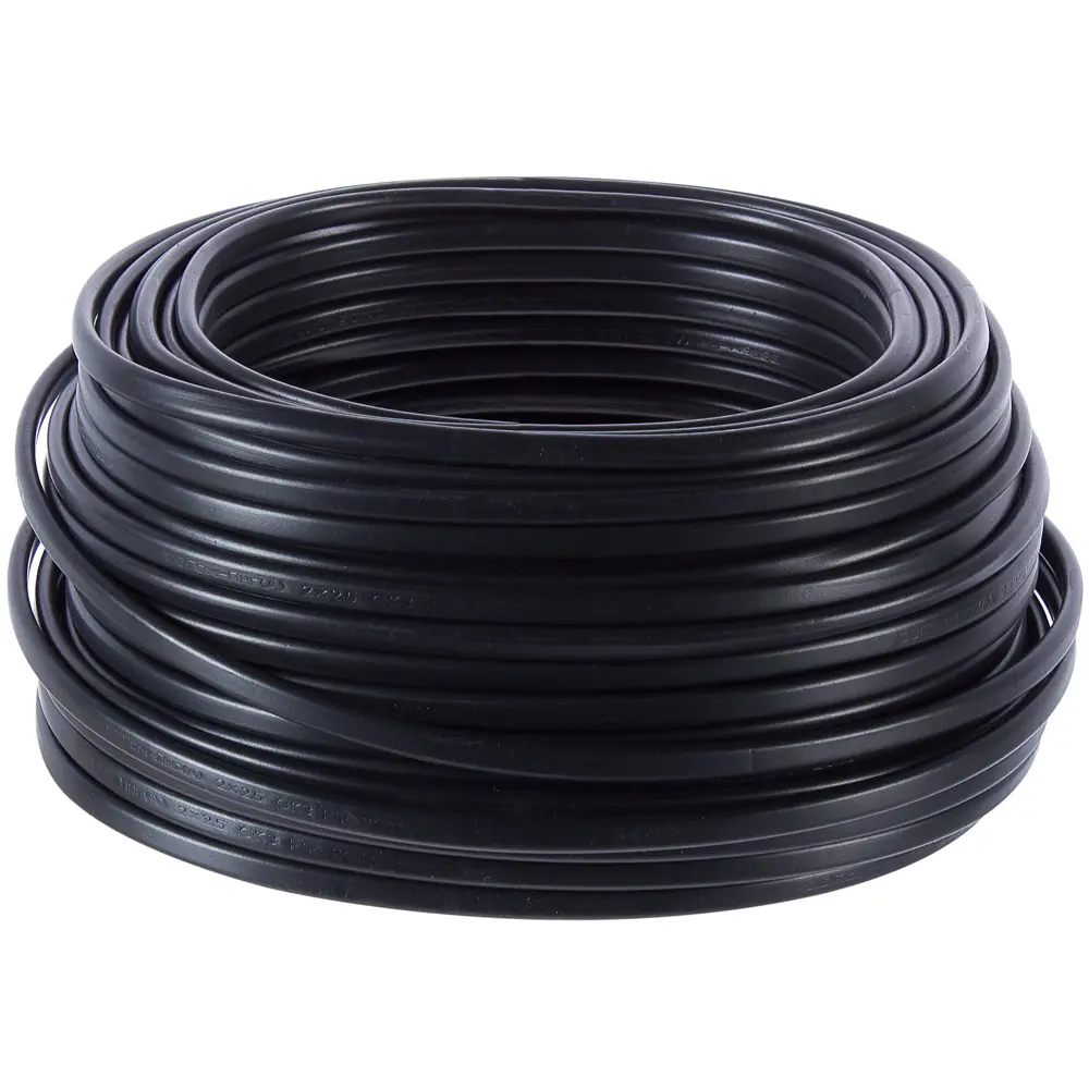 Кабель Камит ВВГп-НГ(А) 2х2.5, 50 м STLM-2180706 - Вид №3